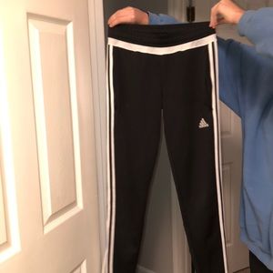 Adidas clima cool track pants